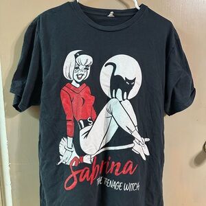 Sabrina the Teenage Witch Graphic T-Shirt